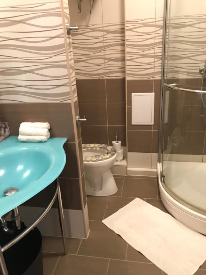 Apartament Dom Square-Centrum-Free Parking Segedyn Zewnętrze zdjęcie