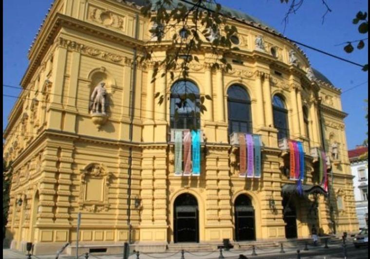 Apartament Dom Square-Centrum-Free Parking Segedyn Zewnętrze zdjęcie
