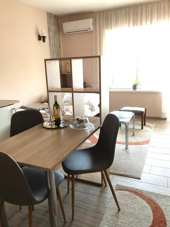 Apartament Dom Square-Centrum-Free Parking Segedyn Zewnętrze zdjęcie