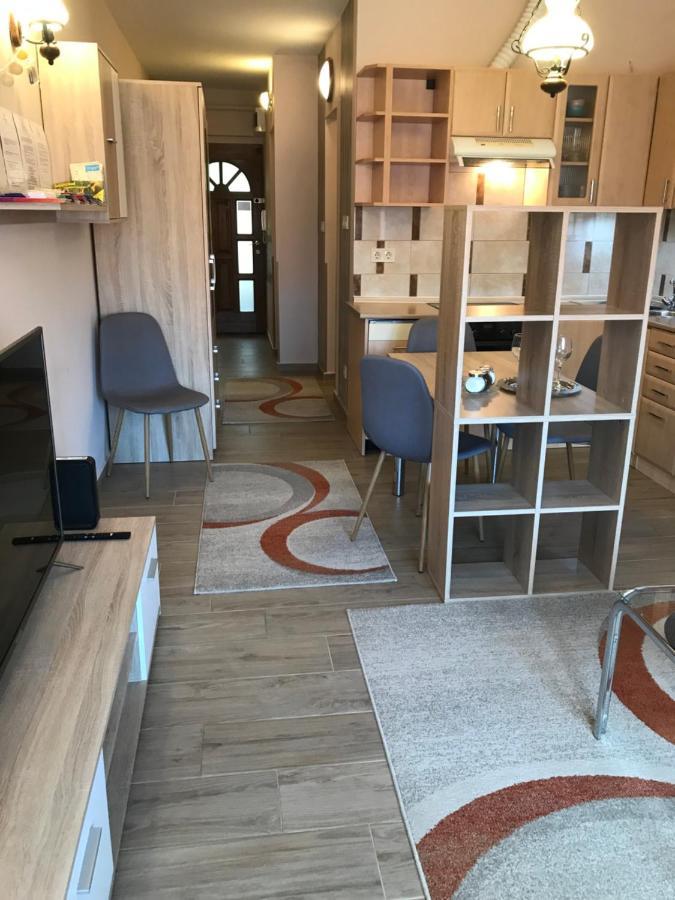 Apartament Dom Square-Centrum-Free Parking Segedyn Zewnętrze zdjęcie