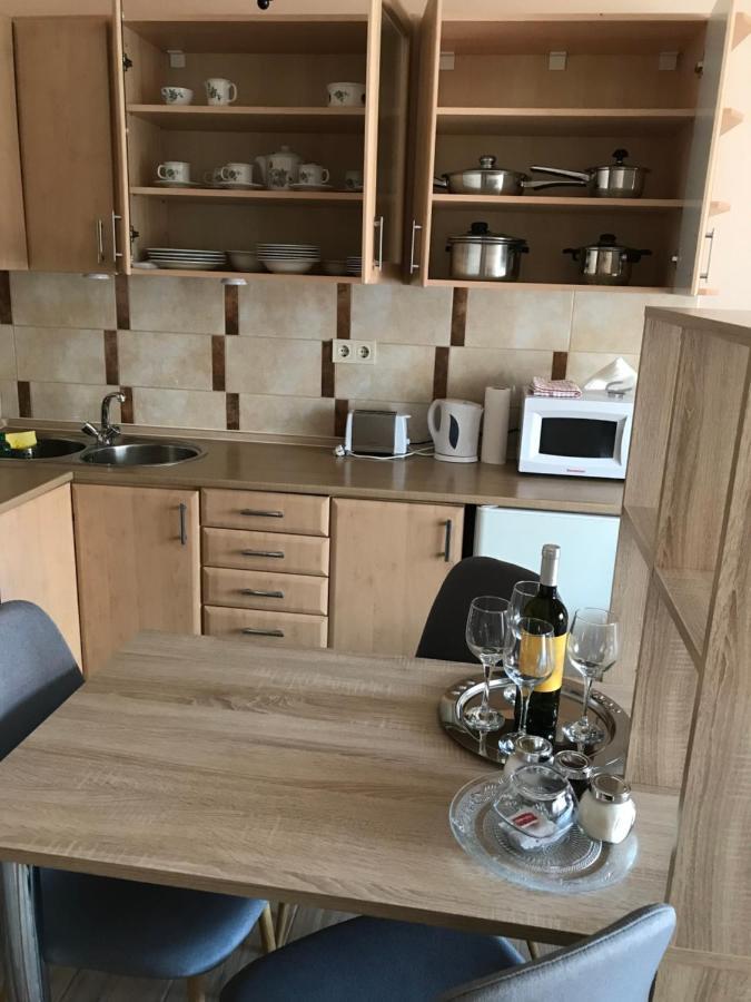Apartament Dom Square-Centrum-Free Parking Segedyn Zewnętrze zdjęcie