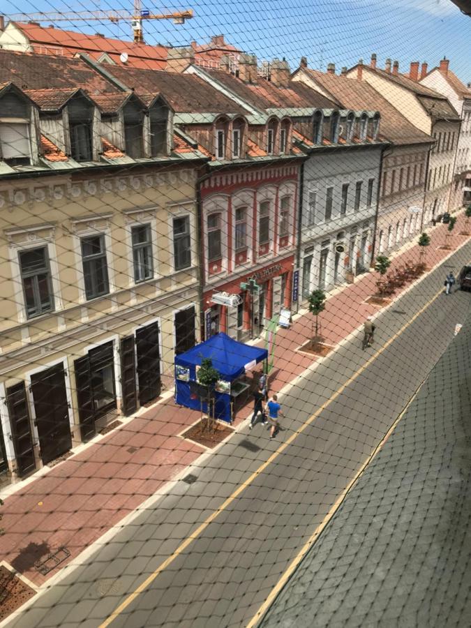 Apartament Dom Square-Centrum-Free Parking Segedyn Zewnętrze zdjęcie