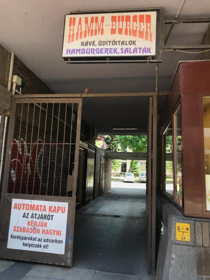 Apartament Dom Square-Centrum-Free Parking Segedyn Zewnętrze zdjęcie