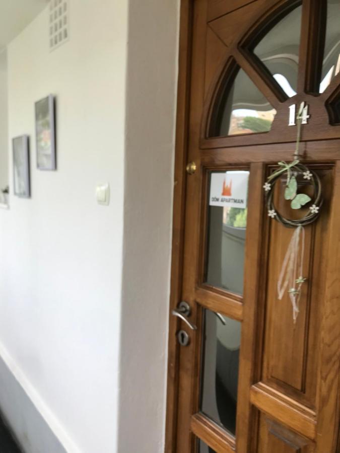 Apartament Dom Square-Centrum-Free Parking Segedyn Zewnętrze zdjęcie